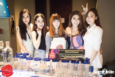 Absolut presents La Femme Drink Society at 7th Street — photo 60
