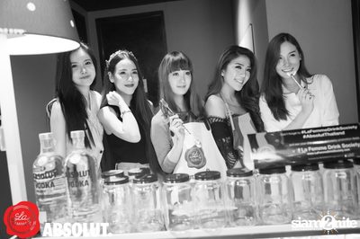 Absolut presents La Femme Drink Society at 7th Street — photo 62