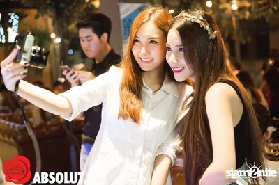 Absolut presents La Femme Drink Society at 7th Street — photo 64