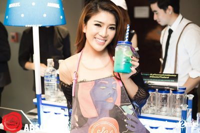 Absolut presents La Femme Drink Society at 7th Street — photo 72