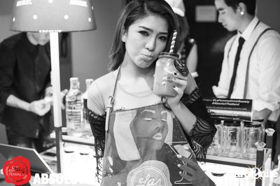 Absolut presents La Femme Drink Society at 7th Street — photo 73