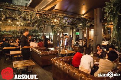 Absolut presents La Femme Drink Society at 7th Street — photo 92