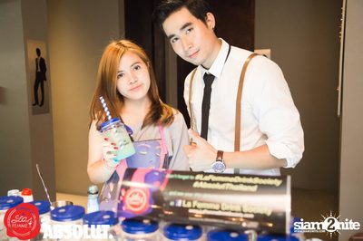 Absolut presents La Femme Drink Society at 7th Street — photo 96