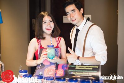 Absolut presents La Femme Drink Society at 7th Street — photo 99