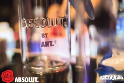 Absolut presents La Femme Drink Society at 7th Street — photo 100