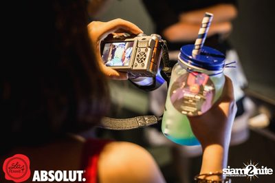 Absolut presents La Femme Drink Society at 7th Street — photo 101