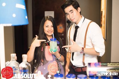 Absolut presents La Femme Drink Society at 7th Street — photo 105