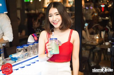 Absolut presents La Femme Drink Society at 7th Street — photo 106