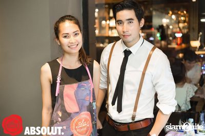 Absolut presents La Femme Drink Society at 7th Street — photo 113