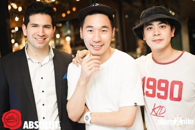 Absolut presents La Femme Drink Society at 7th Street — photo 124