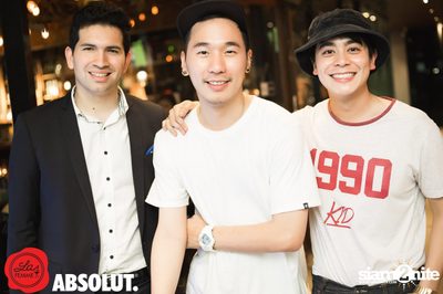 Absolut presents La Femme Drink Society at 7th Street — photo 125