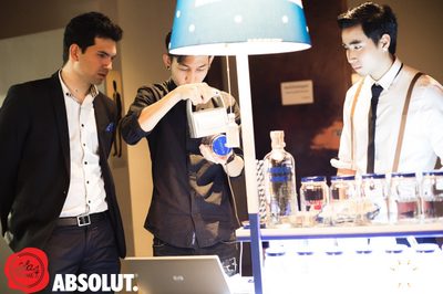 Absolut presents La Femme Drink Society at 7th Street — photo 128