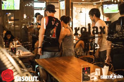 Absolut presents La Femme Drink Society at 7th Street — photo 129