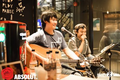 Absolut presents La Femme Drink Society at 7th Street — photo 130