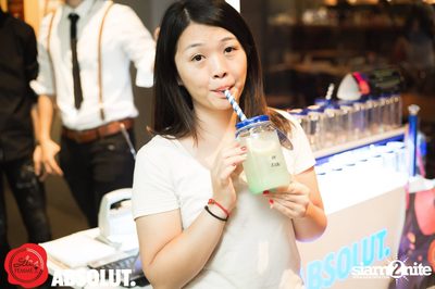Absolut presents La Femme Drink Society at 7th Street — photo 134