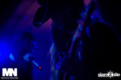 Monochrome 2nd Anniversary with J Jetrin and Paradox — photo 2