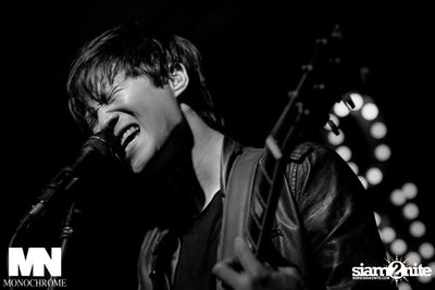 Monochrome 2nd Anniversary with J Jetrin and Paradox — photo 3