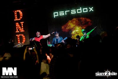Monochrome 2nd Anniversary with J Jetrin and Paradox — photo 4