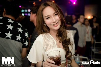 Monochrome 2nd Anniversary with J Jetrin and Paradox — photo 7