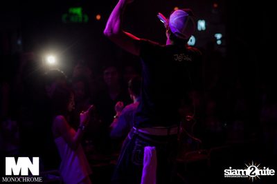 Monochrome 2nd Anniversary with J Jetrin and Paradox — photo 8