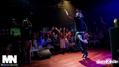 Monochrome 2nd Anniversary with J Jetrin and Paradox — photo 9