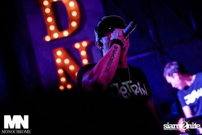 Monochrome 2nd Anniversary with J Jetrin and Paradox — photo 10