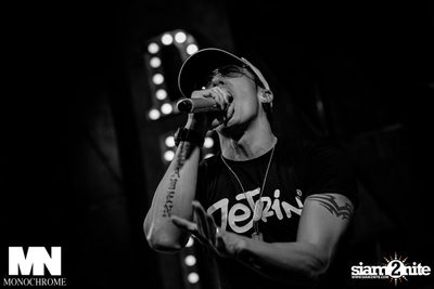 Monochrome 2nd Anniversary with J Jetrin and Paradox — photo 11