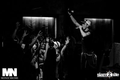 Monochrome 2nd Anniversary with J Jetrin and Paradox — photo 12