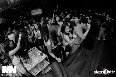 Monochrome 2nd Anniversary with J Jetrin and Paradox — photo 13