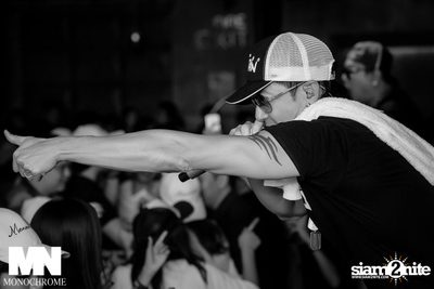 Monochrome 2nd Anniversary with J Jetrin and Paradox — photo 14