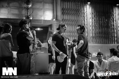 Monochrome 2nd Anniversary with J Jetrin and Paradox — photo 24