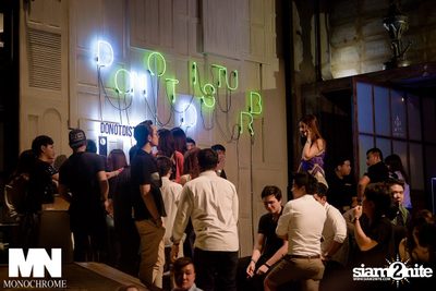 Monochrome 2nd Anniversary with J Jetrin and Paradox — photo 25