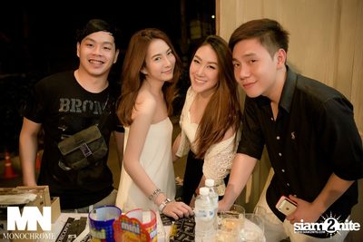 Monochrome 2nd Anniversary with J Jetrin and Paradox — photo 31