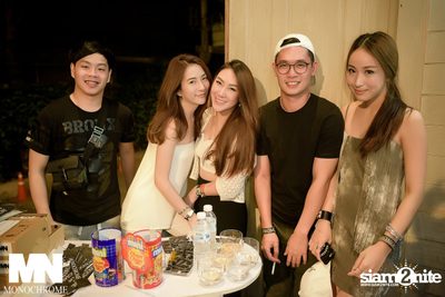 Monochrome 2nd Anniversary with J Jetrin and Paradox — photo 32