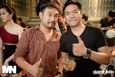 Monochrome 2nd Anniversary with J Jetrin and Paradox — photo 33