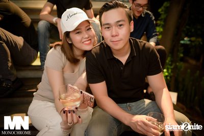 Monochrome 2nd Anniversary with J Jetrin and Paradox — photo 34