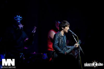 Monochrome 2nd Anniversary with J Jetrin and Paradox — photo 37