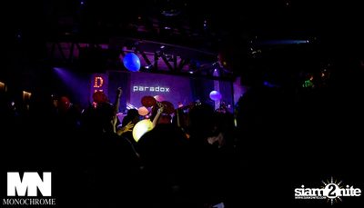 Monochrome 2nd Anniversary with J Jetrin and Paradox — photo 38