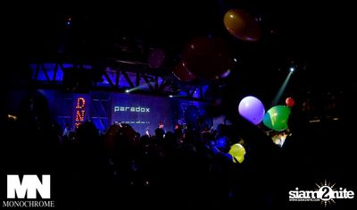 Monochrome 2nd Anniversary with J Jetrin and Paradox — photo 39