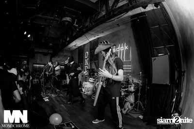 Monochrome 2nd Anniversary with J Jetrin and Paradox — photo 40