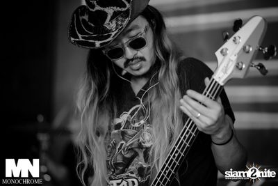 Monochrome 2nd Anniversary with J Jetrin and Paradox — photo 41