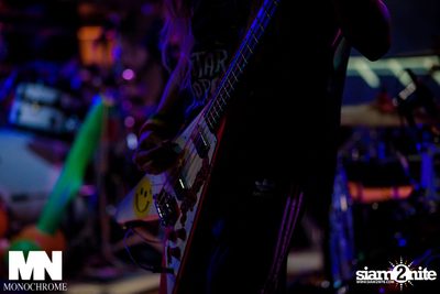 Monochrome 2nd Anniversary with J Jetrin and Paradox — photo 42