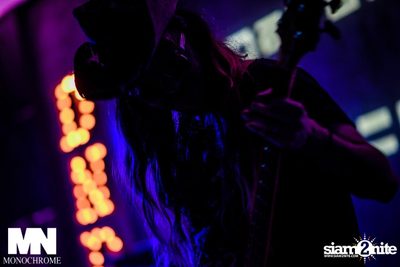 Monochrome 2nd Anniversary with J Jetrin and Paradox — photo 43