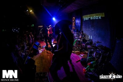 Monochrome 2nd Anniversary with J Jetrin and Paradox — photo 46