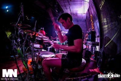Monochrome 2nd Anniversary with J Jetrin and Paradox — photo 47