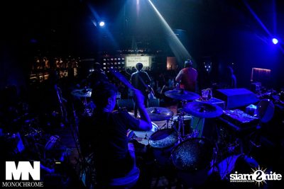 Monochrome 2nd Anniversary with J Jetrin and Paradox — photo 48