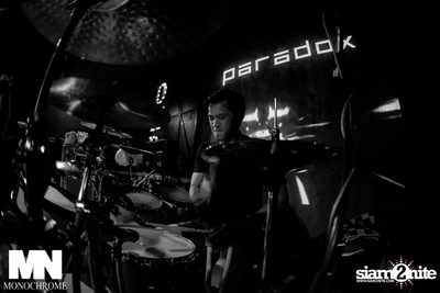 Monochrome 2nd Anniversary with J Jetrin and Paradox — photo 49