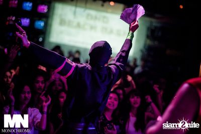 Monochrome 2nd Anniversary with J Jetrin and Paradox — photo 50