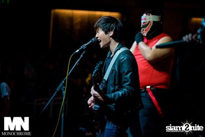 Monochrome 2nd Anniversary with J Jetrin and Paradox — photo 52
