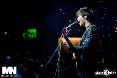 Monochrome 2nd Anniversary with J Jetrin and Paradox — photo 54